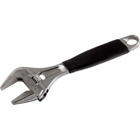 Bahco 9031 C Skiftnyckel Begränsat erbjudande